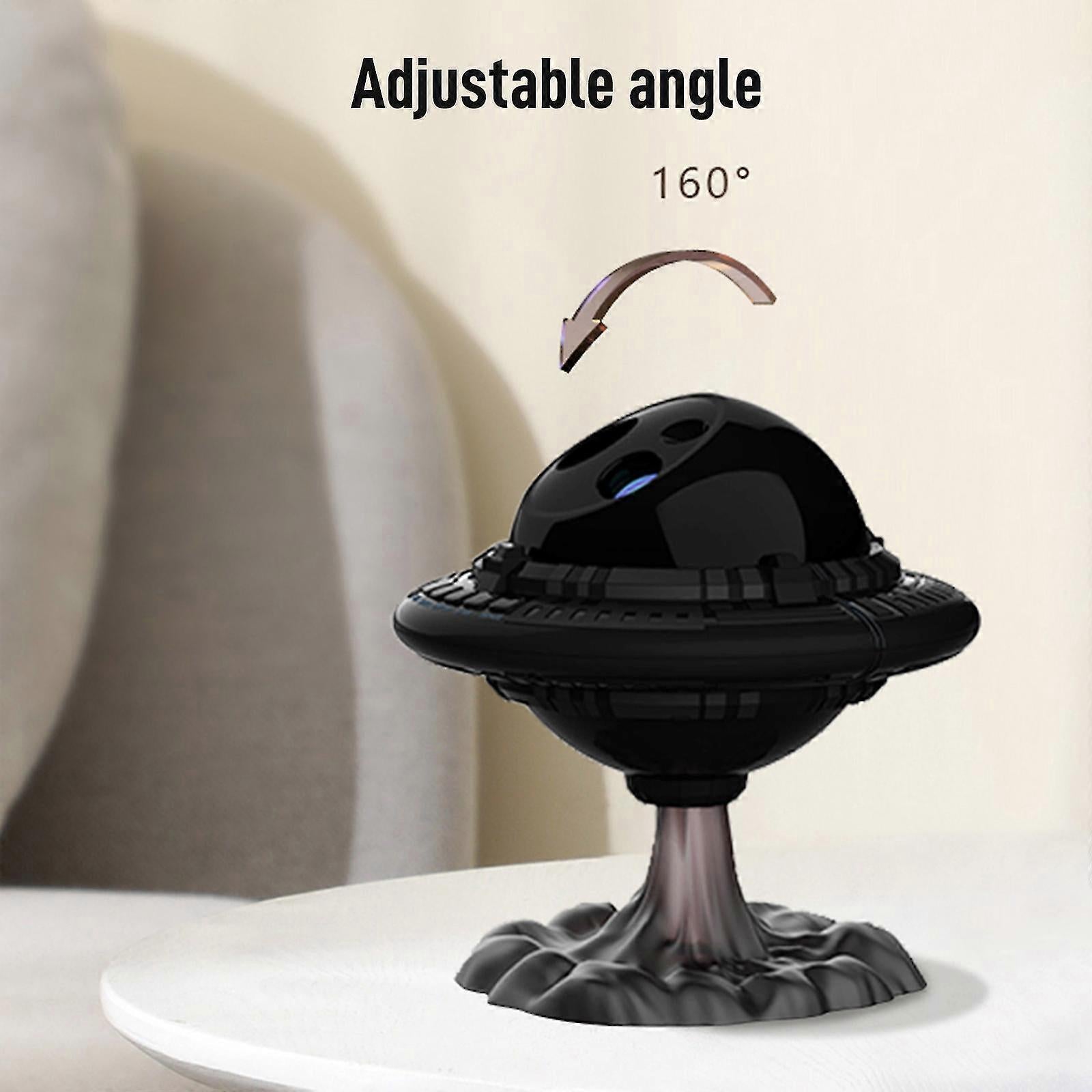 Star Galaxy Projector with Timer, Night Light for Babies & Adults Gaming Room - Image 4
