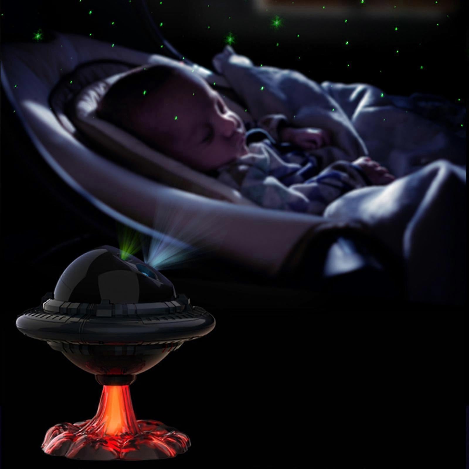 Star Galaxy Projector with Timer, Night Light for Babies & Adults Gaming Room - Image 5