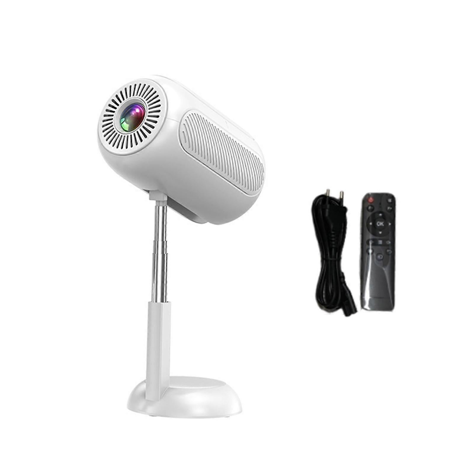 Portable Multipurpose Smart Projector for Living Room & Dorm - Image 1