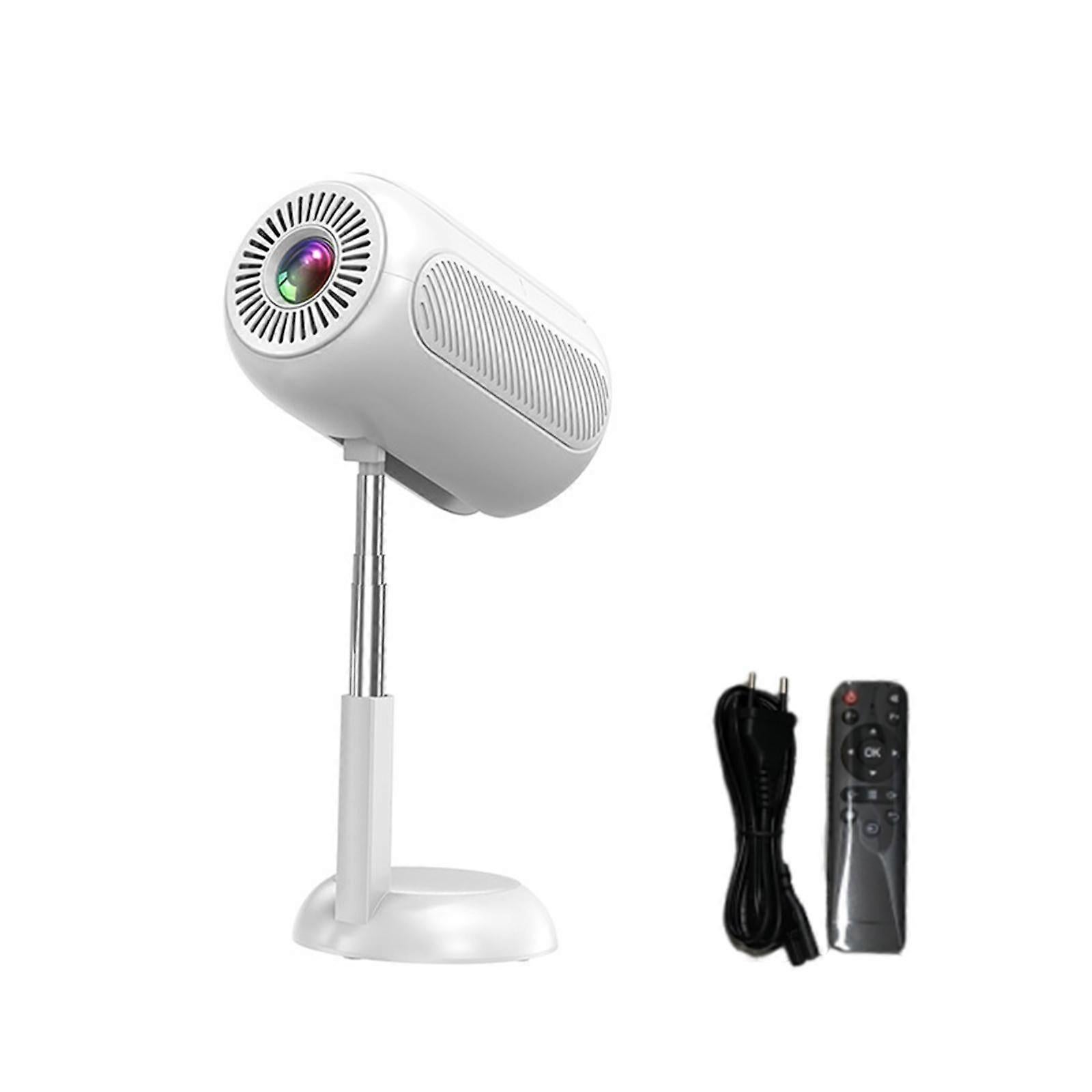 Portable Multipurpose Smart Projector for Living Room & Dorm - Image 2