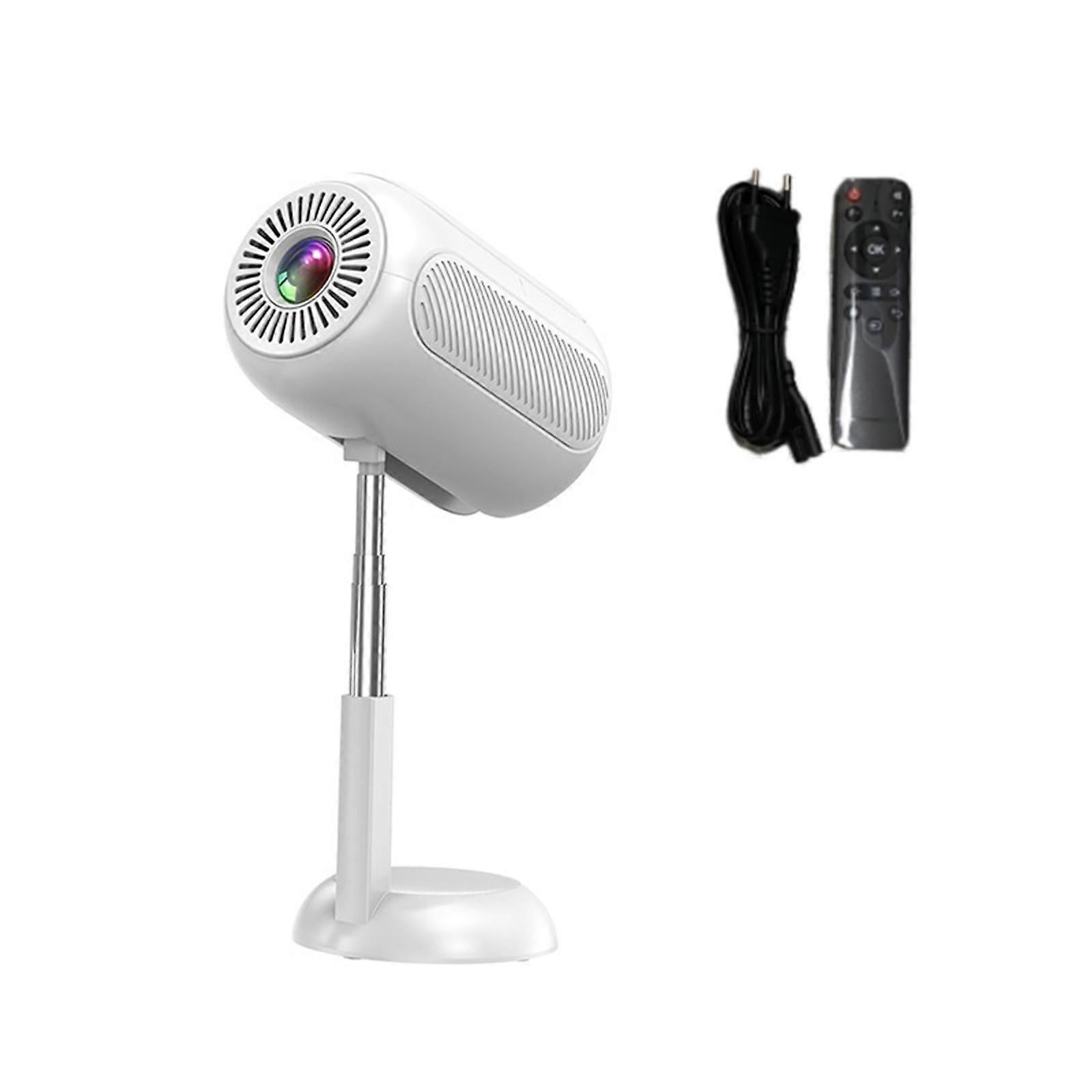 Portable Multipurpose Smart Projector for Living Room & Dorm - Image 3