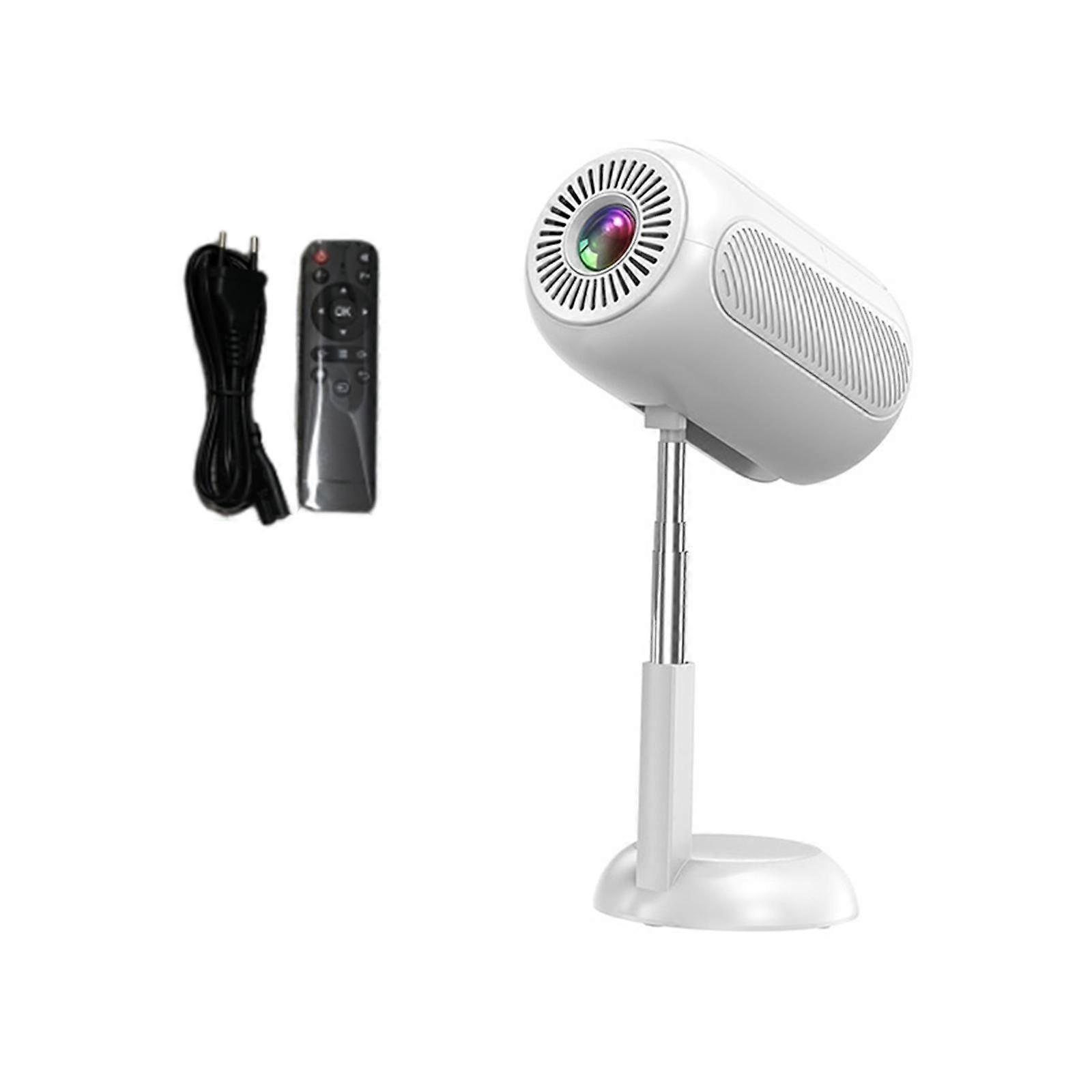 Portable Multipurpose Smart Projector for Living Room & Dorm - Image 4
