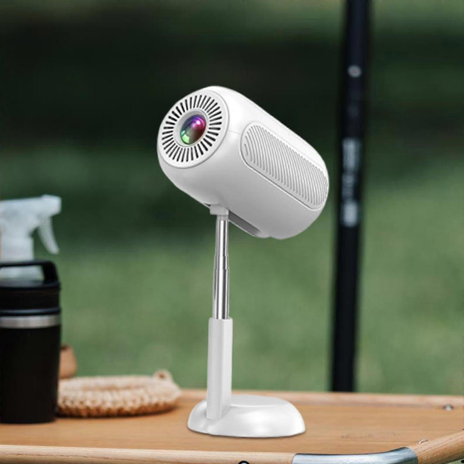 Portable Multipurpose Smart Projector for Living Room & Dorm - Image 5