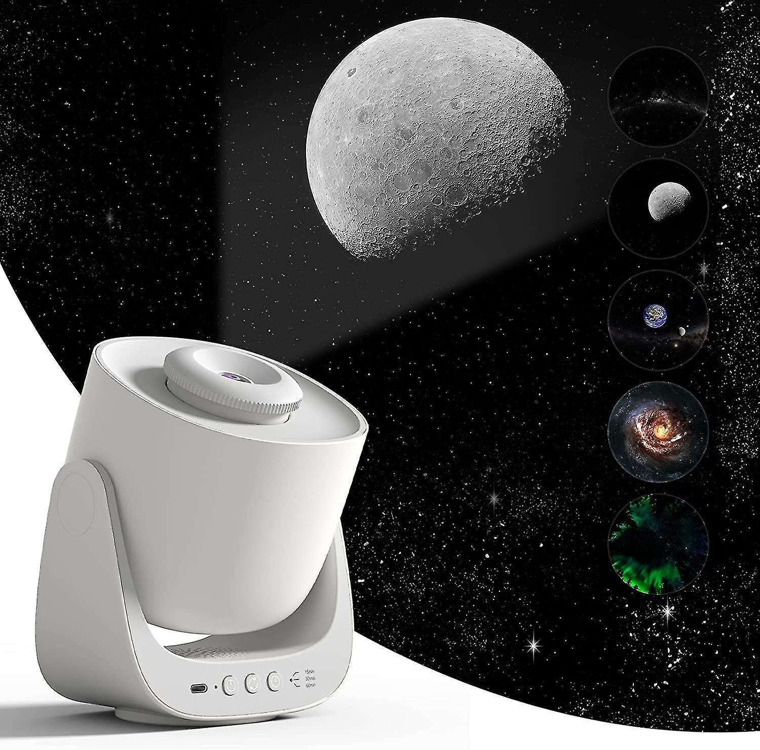 Planetarium Star & Galaxy Projector for Night Sky - Image 1