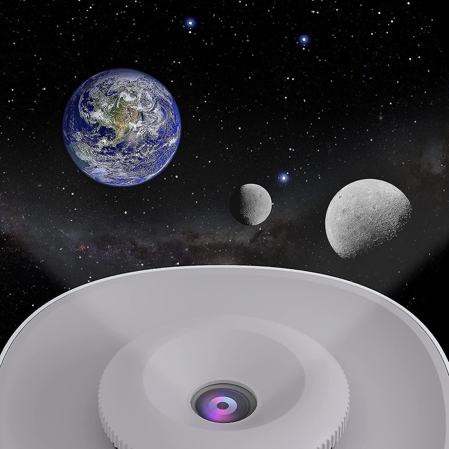Planetarium Star & Galaxy Projector for Night Sky - Image 4