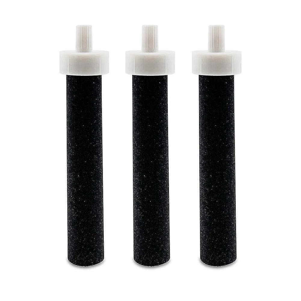 3pcs Replacement Water Filters for Sport Water Filter Bottles - Image 1