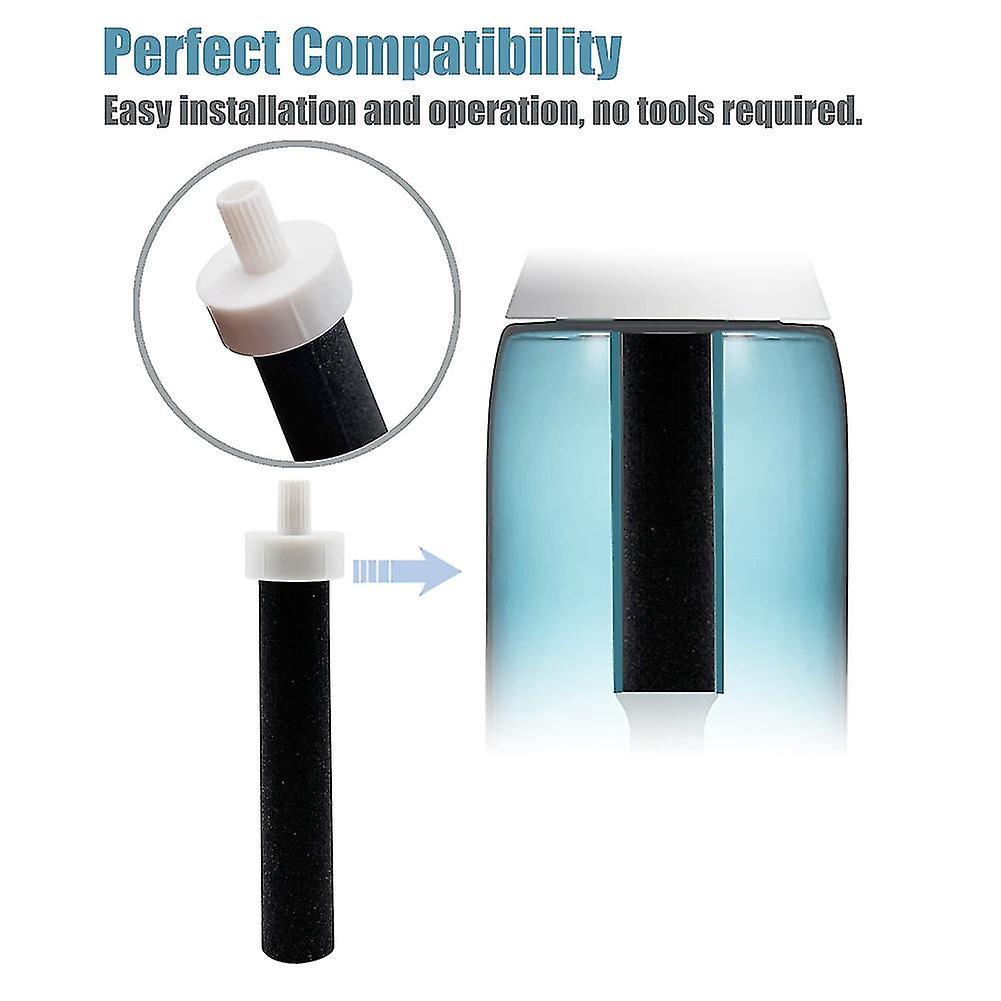 3pcs Replacement Water Filters for Sport Water Filter Bottles - Image 4