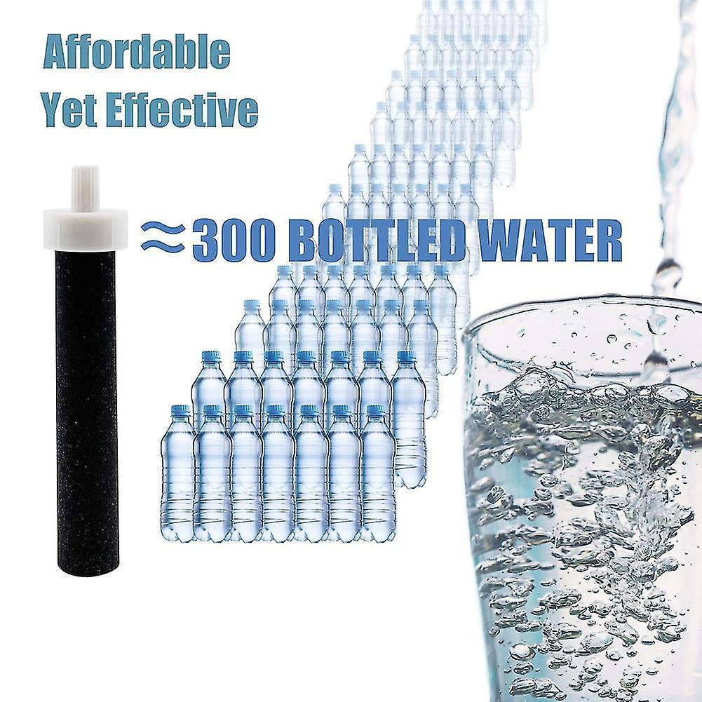 3pcs Replacement Water Filters for Sport Water Filter Bottles - Image 5