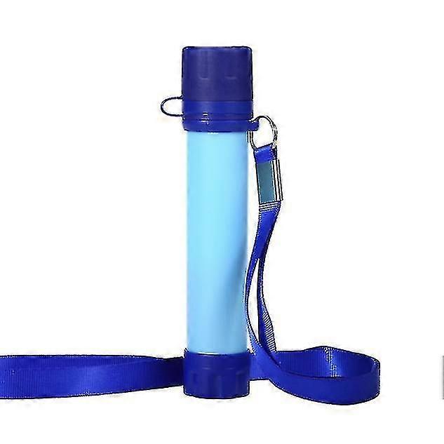 Outdoor Portable Water Filter, Survival Camping Water Purifier - Image 4