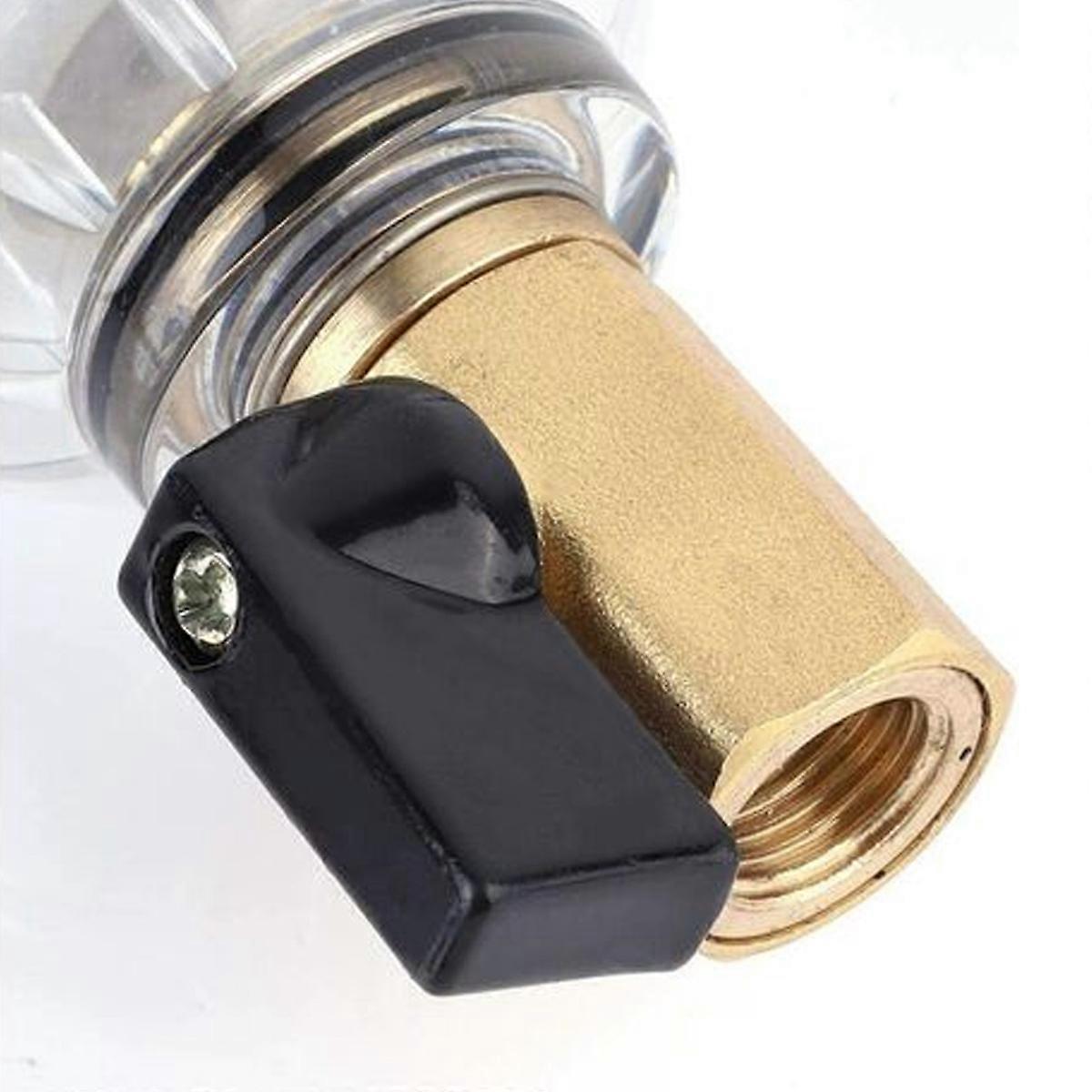 Reusable Sediment Water Filter Pre-Filter for Well Water Pipes - Image 3