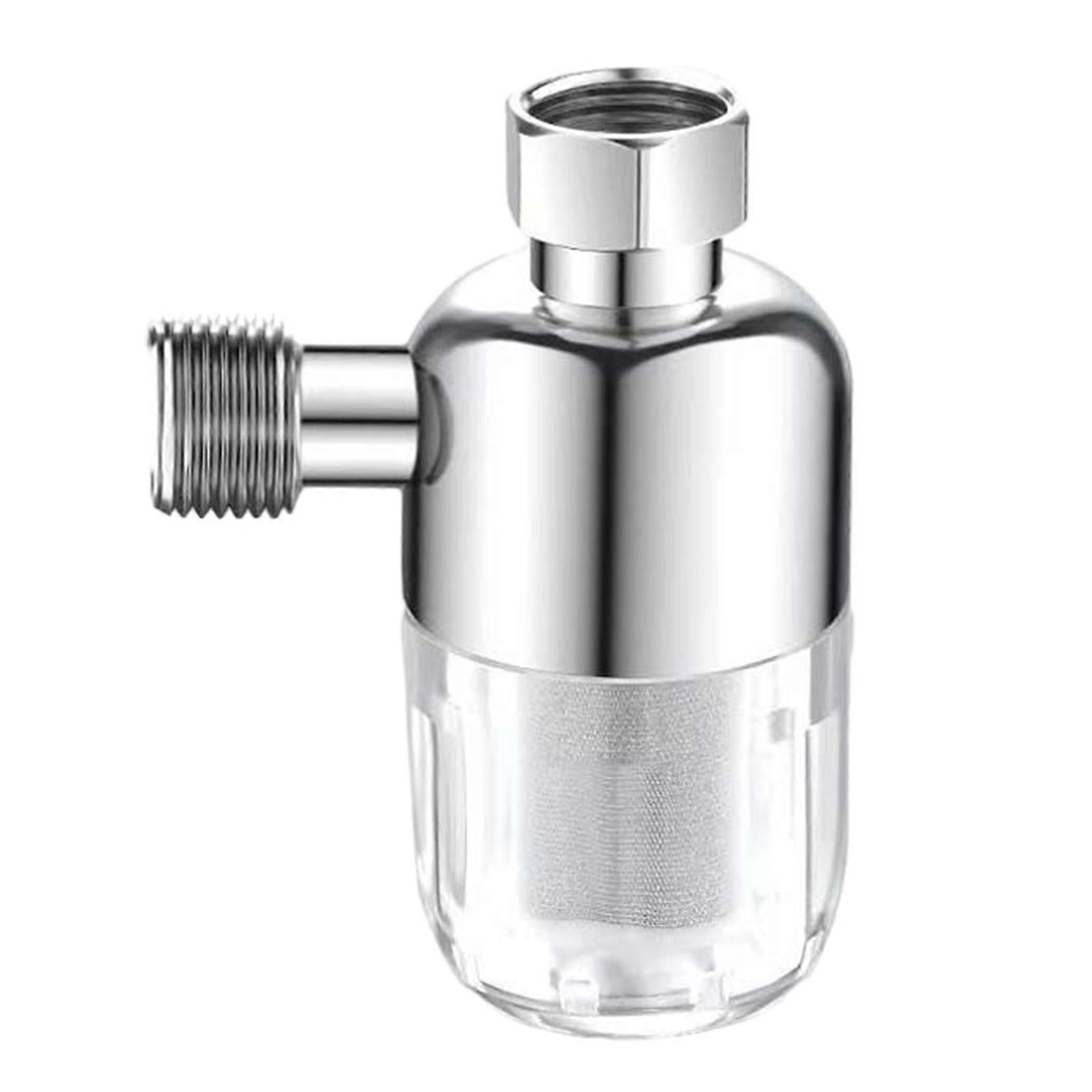 Reusable Sink Water Filter, Steel Household Tap Filter, Easy Installation - Image 1