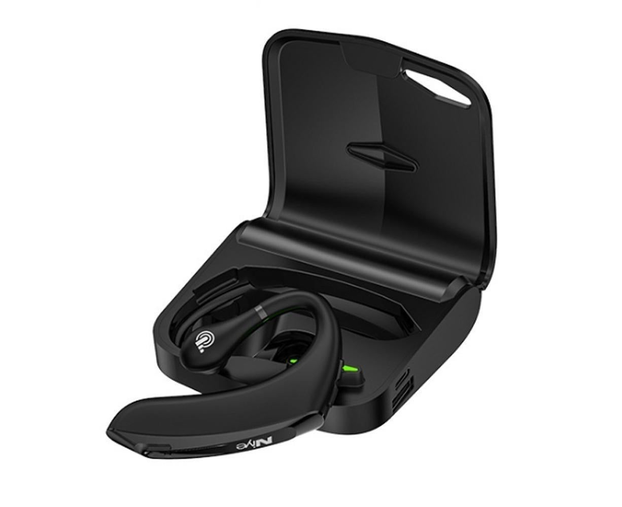 1 pcs Bluetooth earpiece Wireless Business monaural Headset - Image 2