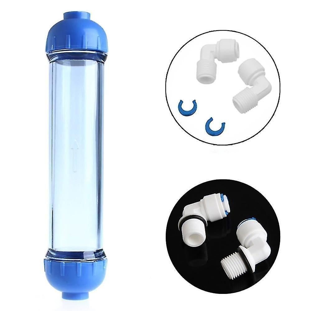In-Line Water Filter Cartridge for Home or RV Use - Image 2