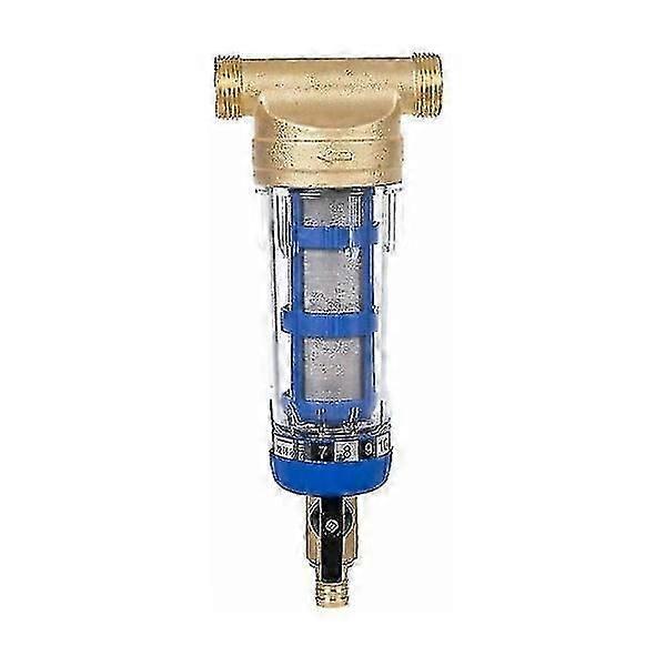 Reusable External Thread Sediment Water Filter for Household - Image 1