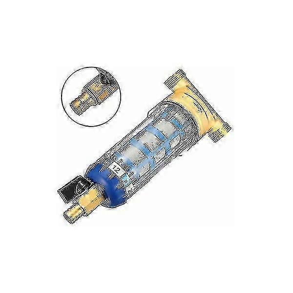 Reusable External Thread Sediment Water Filter for Household - Image 4