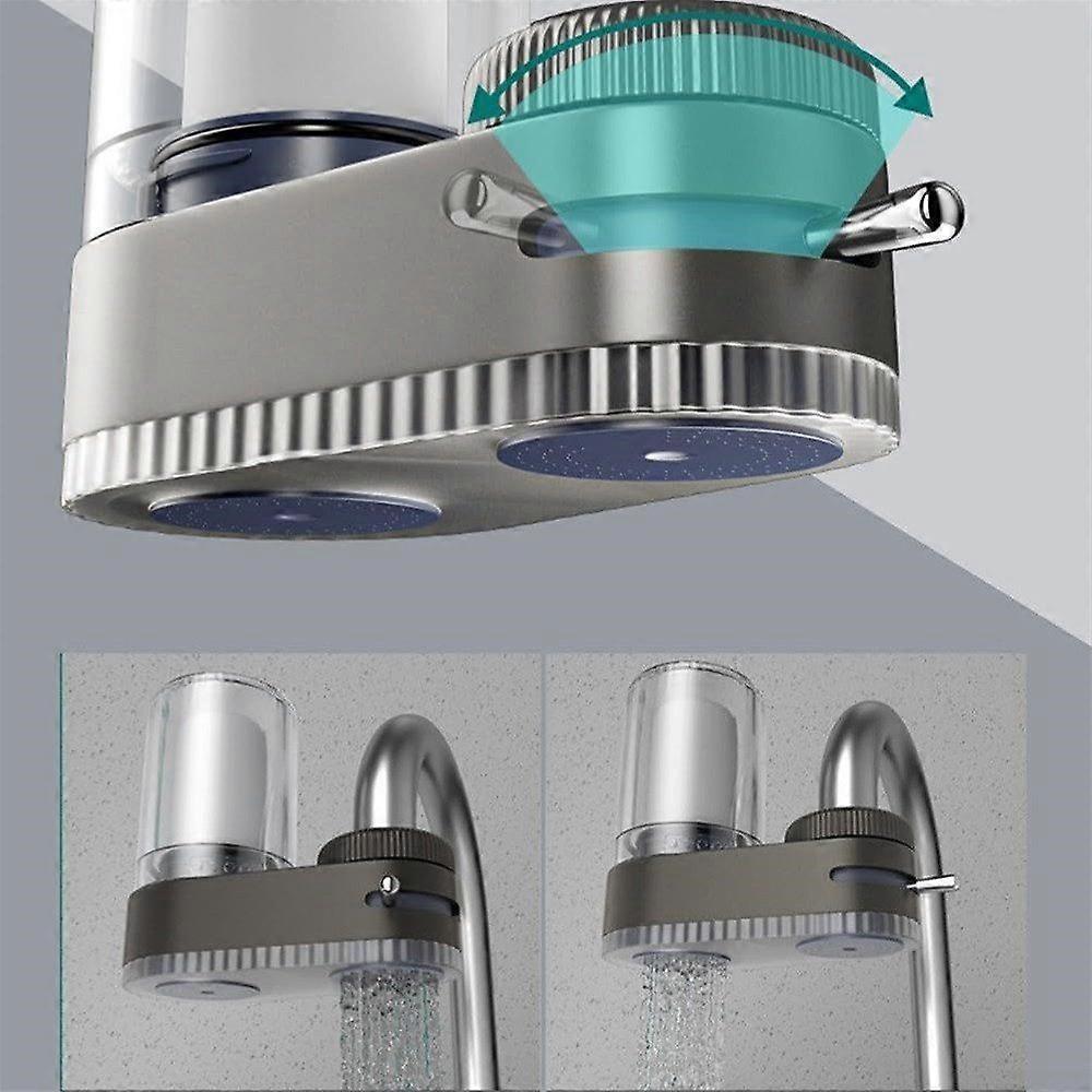 Tap Water Filter Purifier for Faucet, Kitchen and Household Use - Image 3