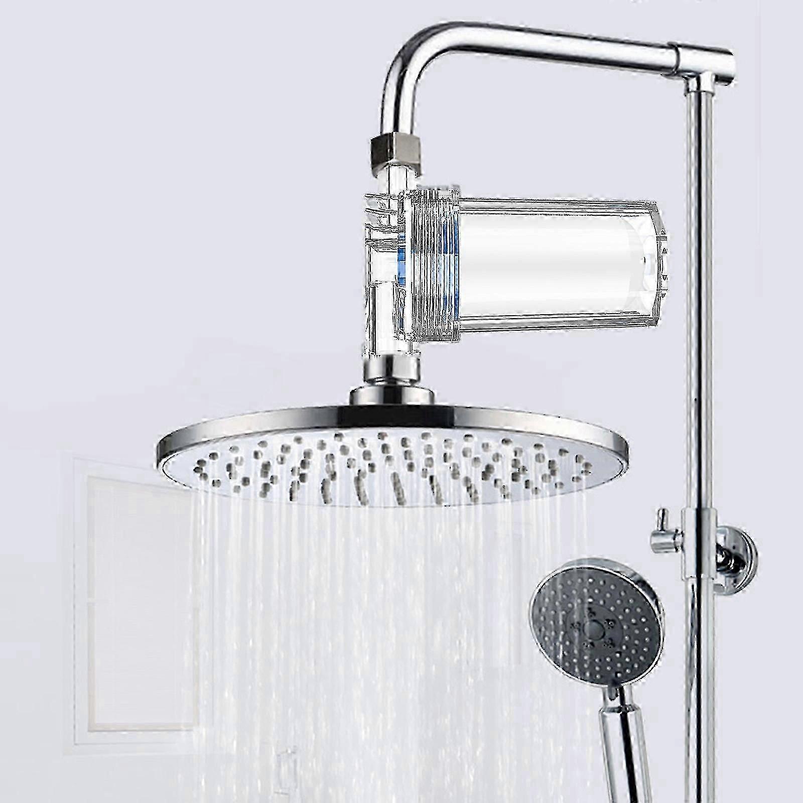 Water Filter for Washing Machine, Showerhead, Bath, Toilet, Travel & Household Use - Image 2
