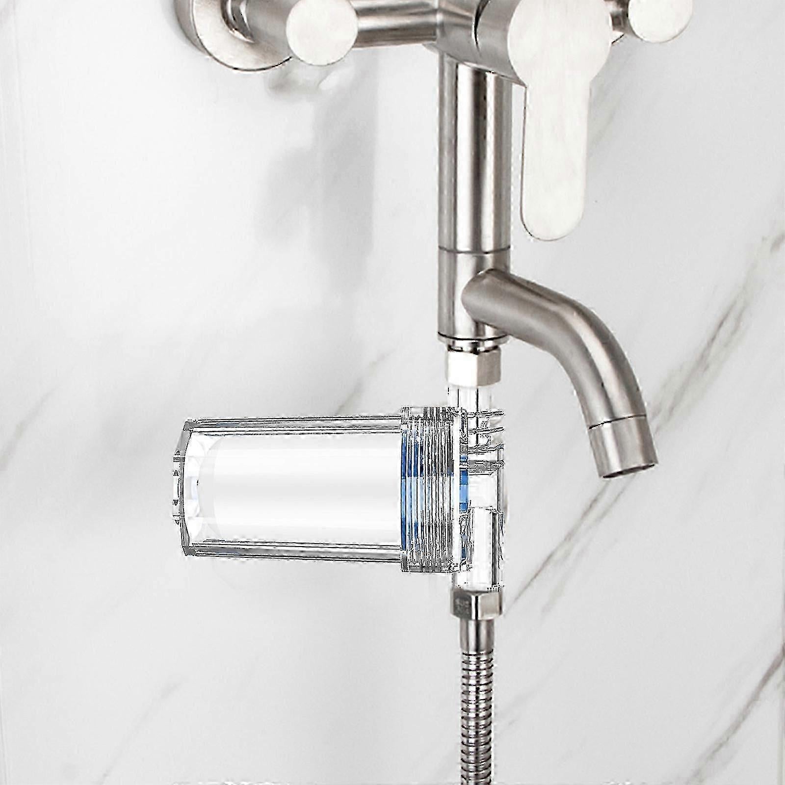 Water Filter for Washing Machine, Showerhead, Bath, Toilet, Travel & Household Use - Image 4