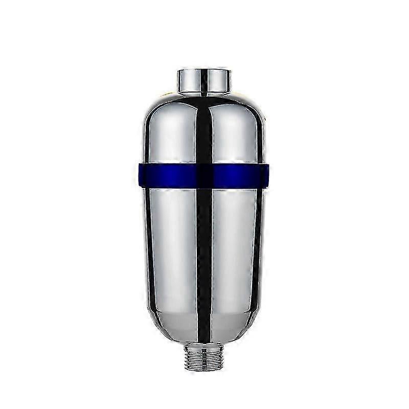 15-Level Shower Bath Water Filter with Filter Element for Bathroom Use - Image 1