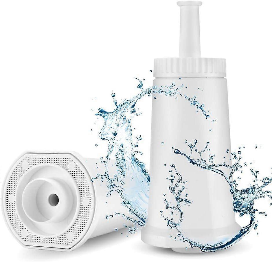 2pcs Sage Coffee Machine Water Filter Cartridges - Image 1