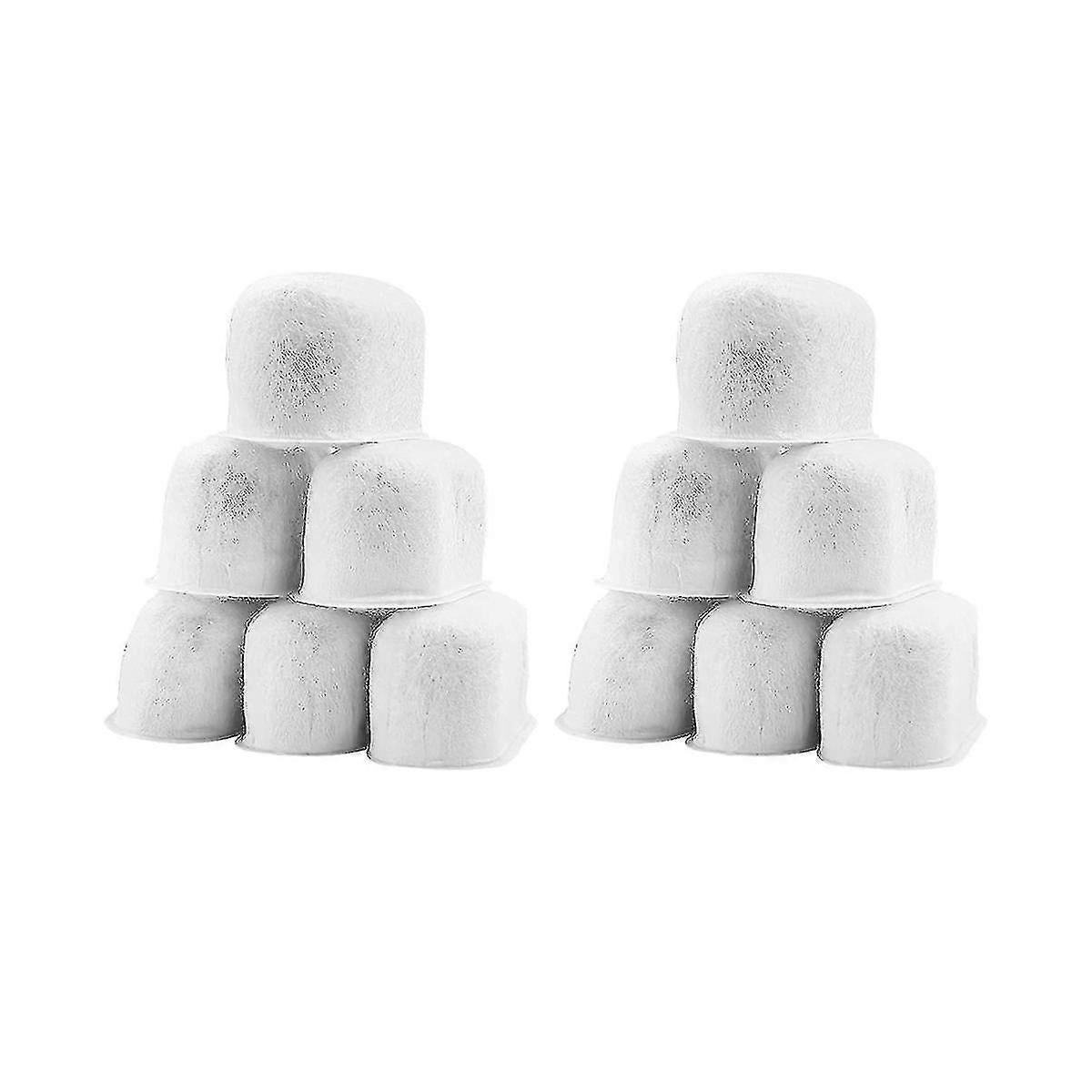 12pcs Replacement Filters for BWF100 Coffee Machines - Image 1