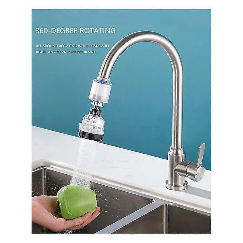 Rotating Sink Faucet Water Filter - Image 5