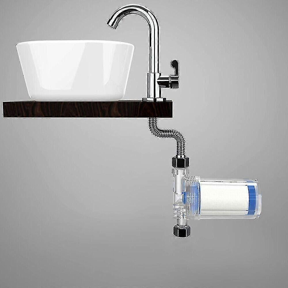 Washing Machine Sediment Cartridge Water Filter Attachment - Image 2