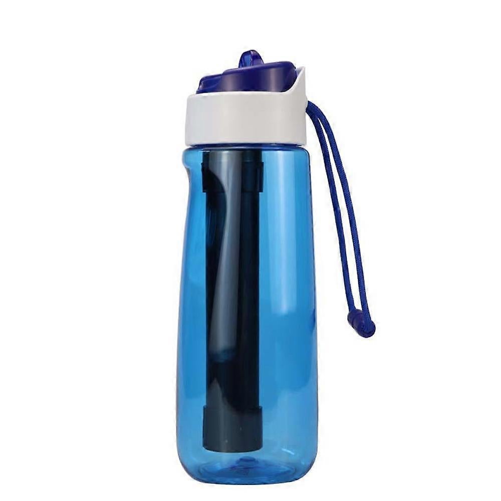 Outdoor Portable Water Purifier Cup with Filter Membrane - Image 2