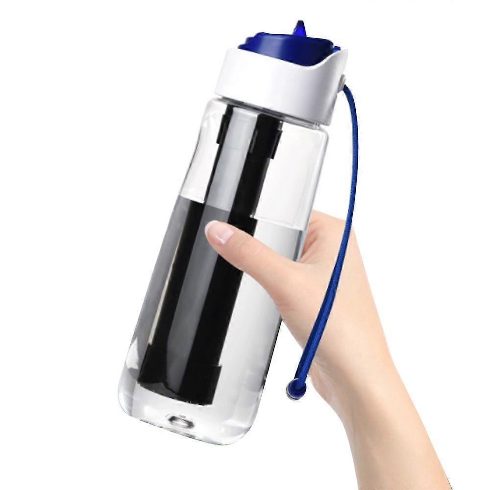 Outdoor Portable Water Purifier Cup with Filter Membrane - Image 4