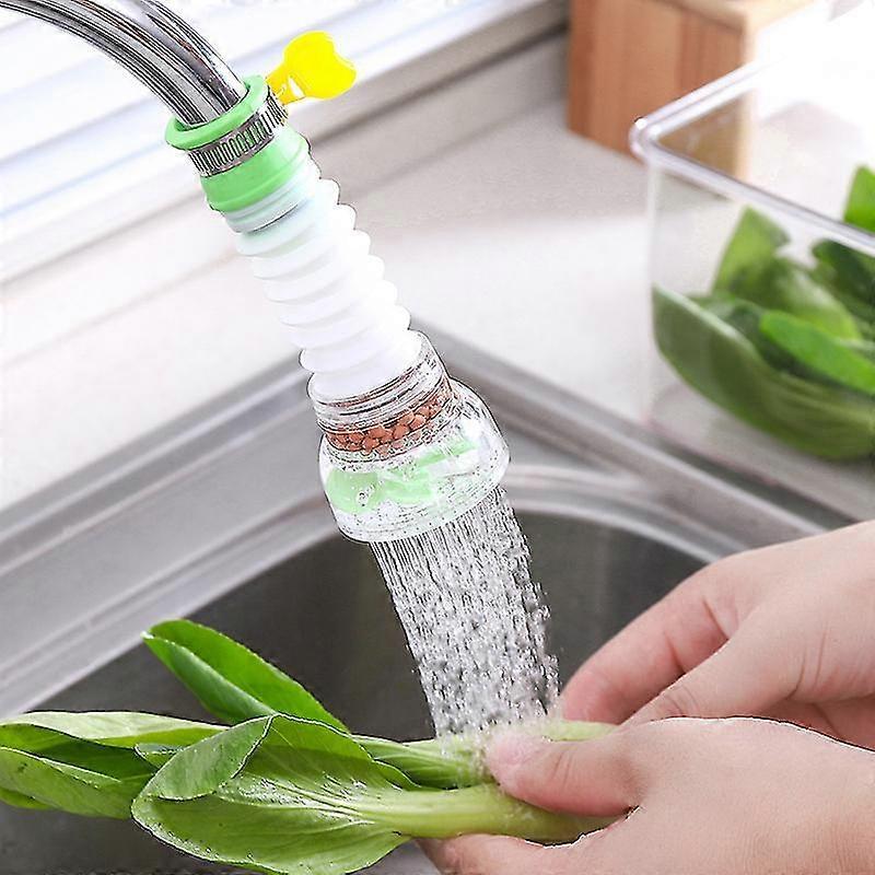 3pcs Mini Water Purifiers for Tap Faucet Use - Image 3
