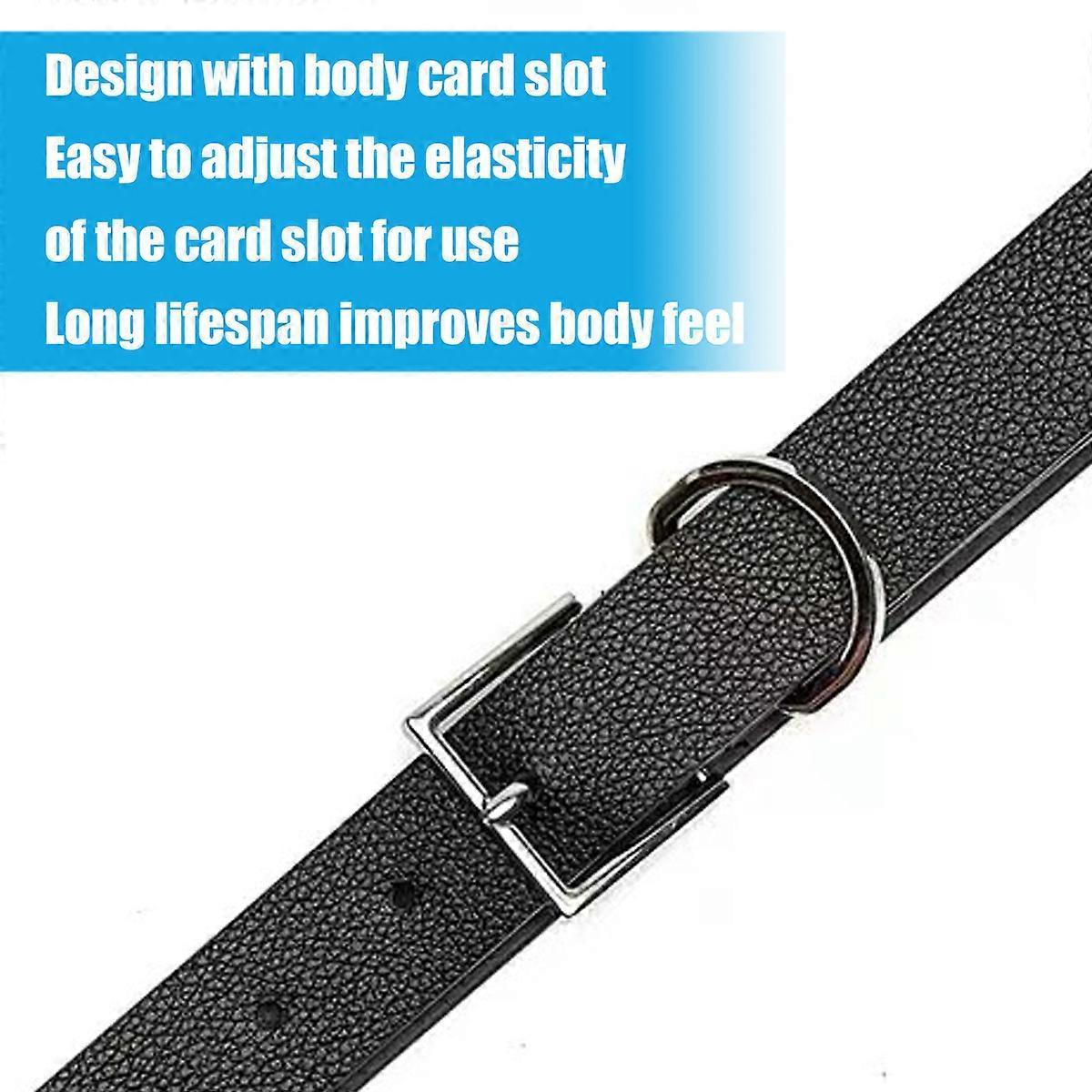 Women's PU Leather Belt for Jeans, Fashion Alloy Buckle - Image 3
