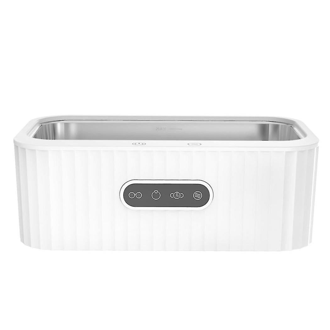 Portable Ultrasonic Jewelry & Glasses Cleaner Machine - Image 1