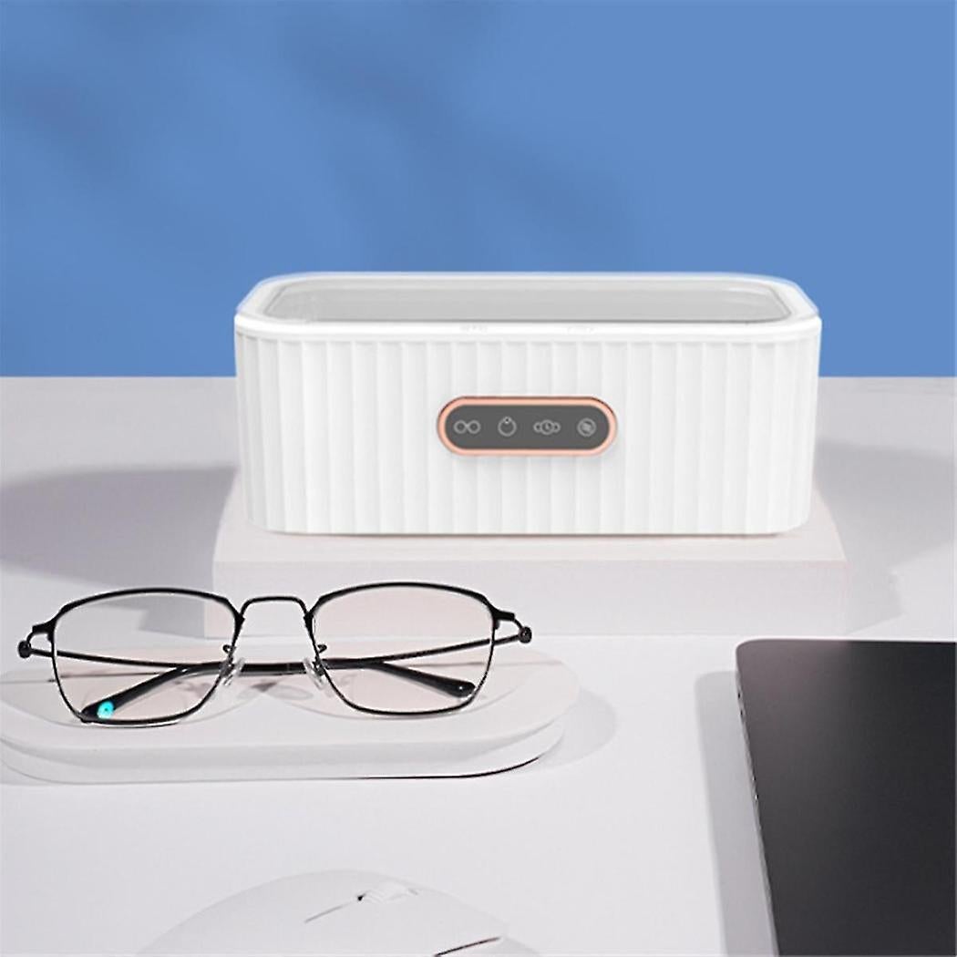 Portable Ultrasonic Jewelry & Glasses Cleaner Machine - Image 3