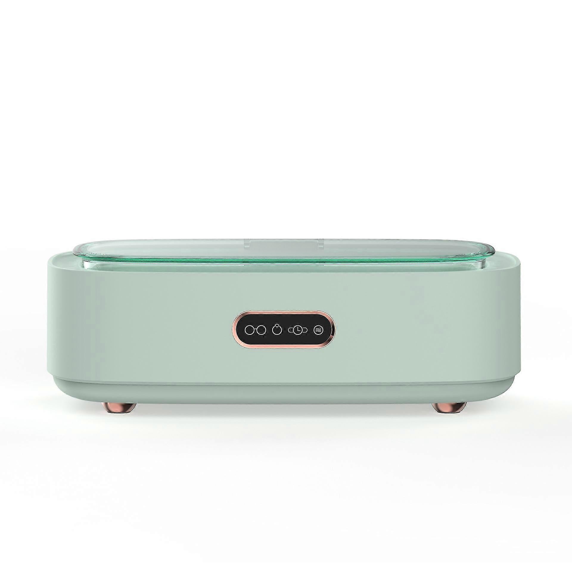 300ml 45kHz Ultrasonic Jewelry & Silverware Cleaner, Sonic Cleaning Machine - Image 1