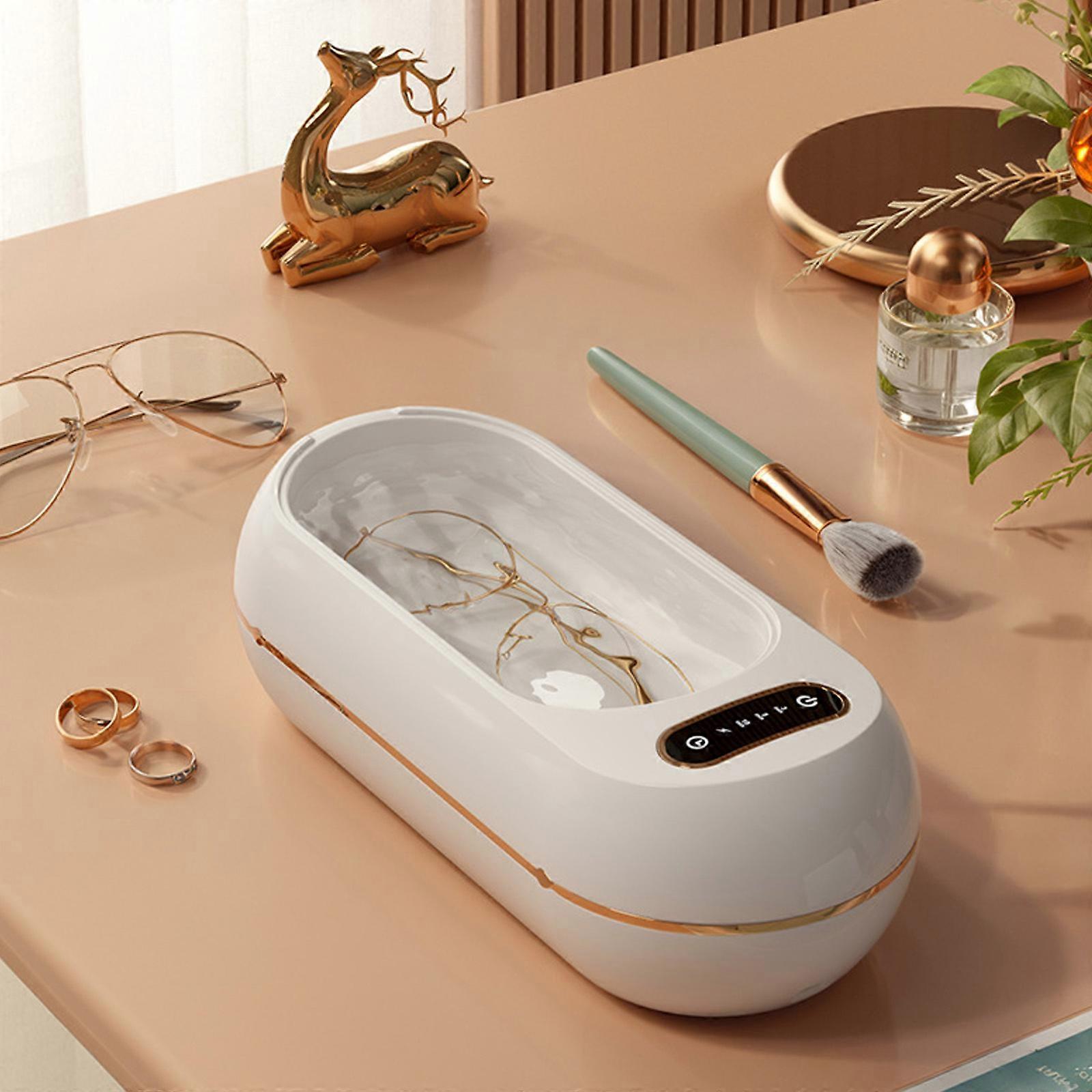 Efficient Jewelry & Eyeglass Cleaner Machine in Taro Purple - Image 2