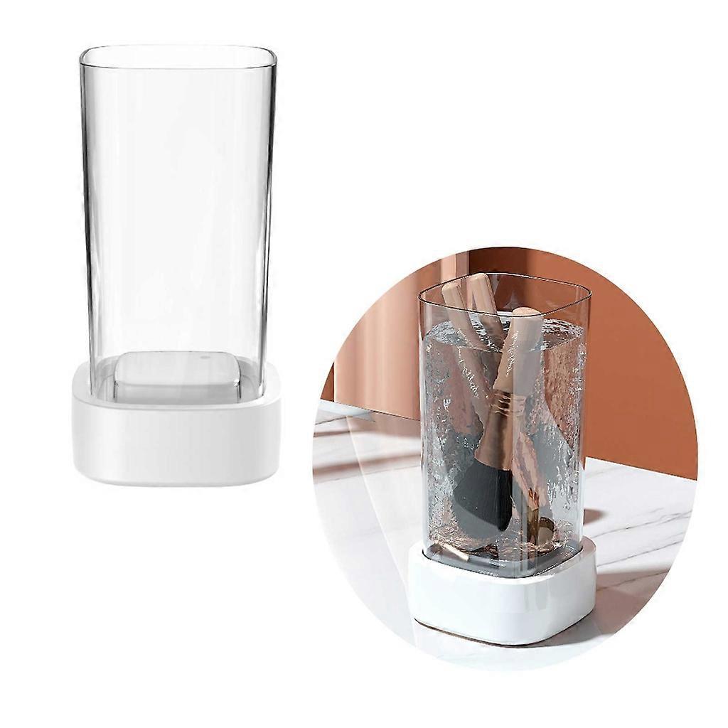 ABS Ultrasonic Jewelry & Glasses Cleaner, Portable Washing Machine - Image 2