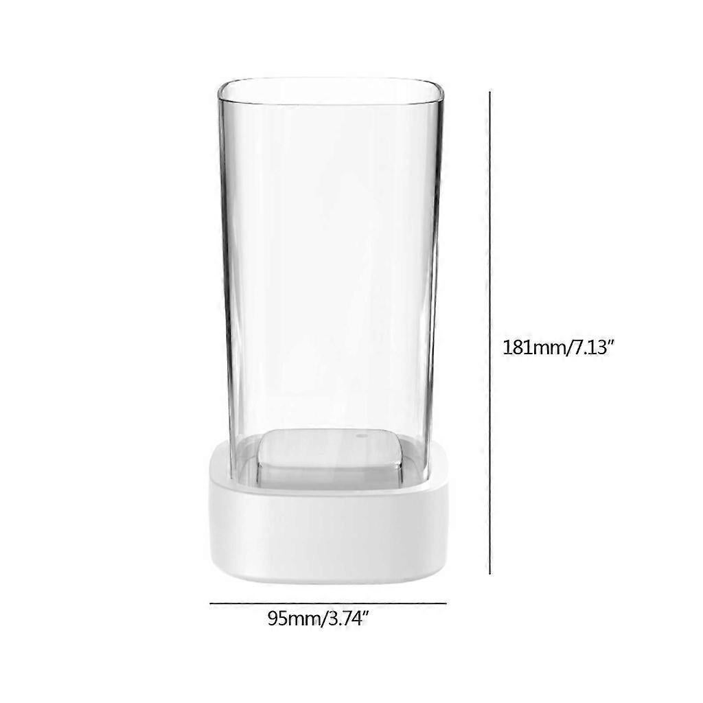 ABS Ultrasonic Jewelry & Glasses Cleaner, Portable Washing Machine - Image 5