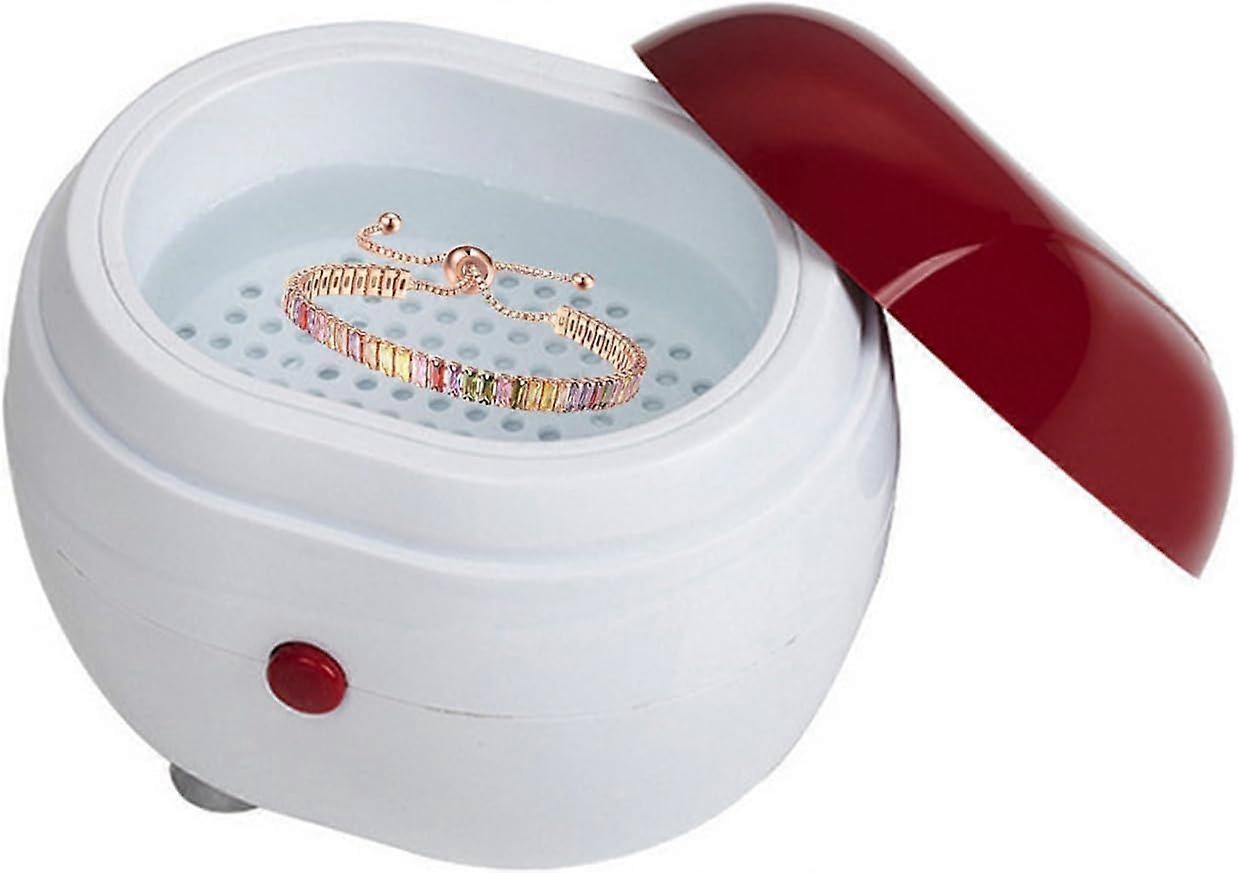 Mini Ultrasonic Jewelry Cleaner for Accessories & Small Instruments - Image 1