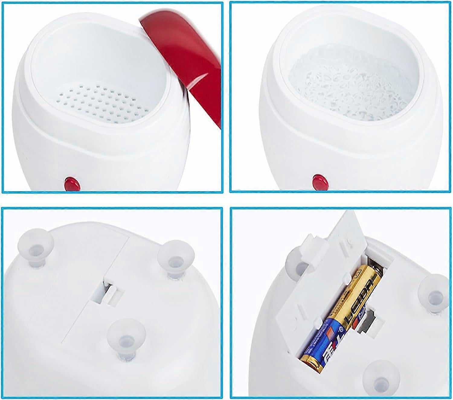 Mini Ultrasonic Jewelry Cleaner for Accessories & Small Instruments - Image 3