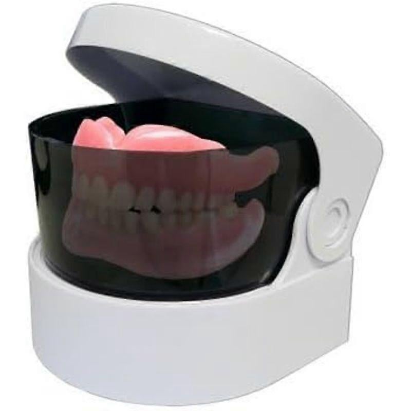 Mini Denture Vibration Cleaner & Gold Silver Jewelry Cleaner - Image 1