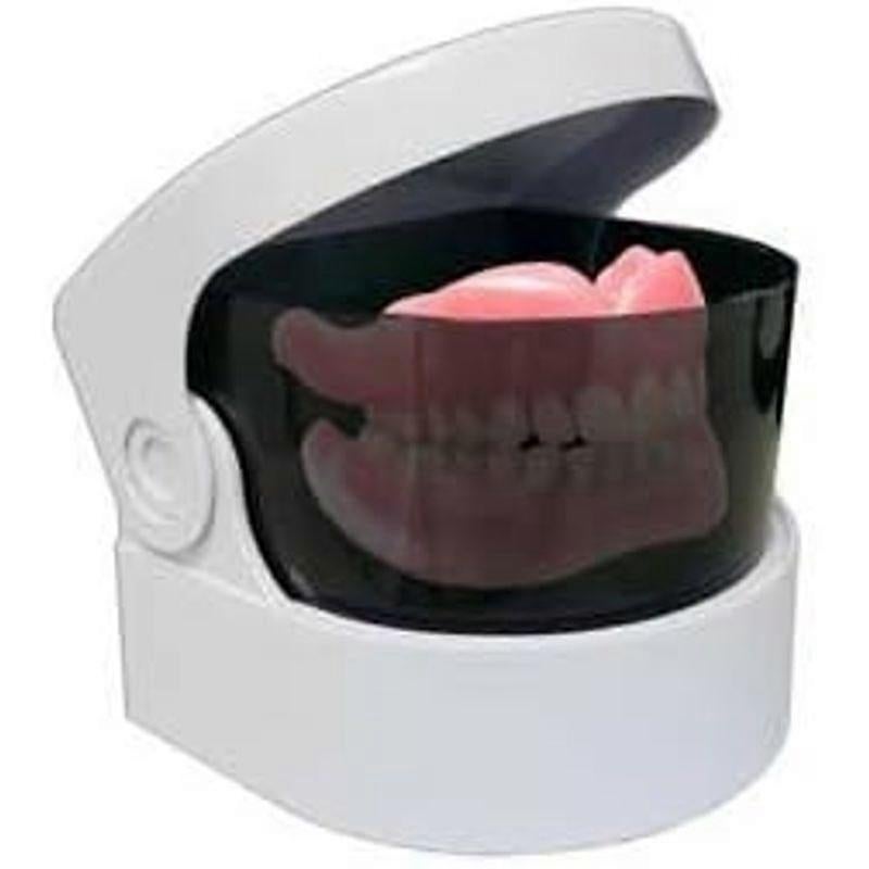 Mini Denture Vibration Cleaner & Gold Silver Jewelry Cleaner - Image 2