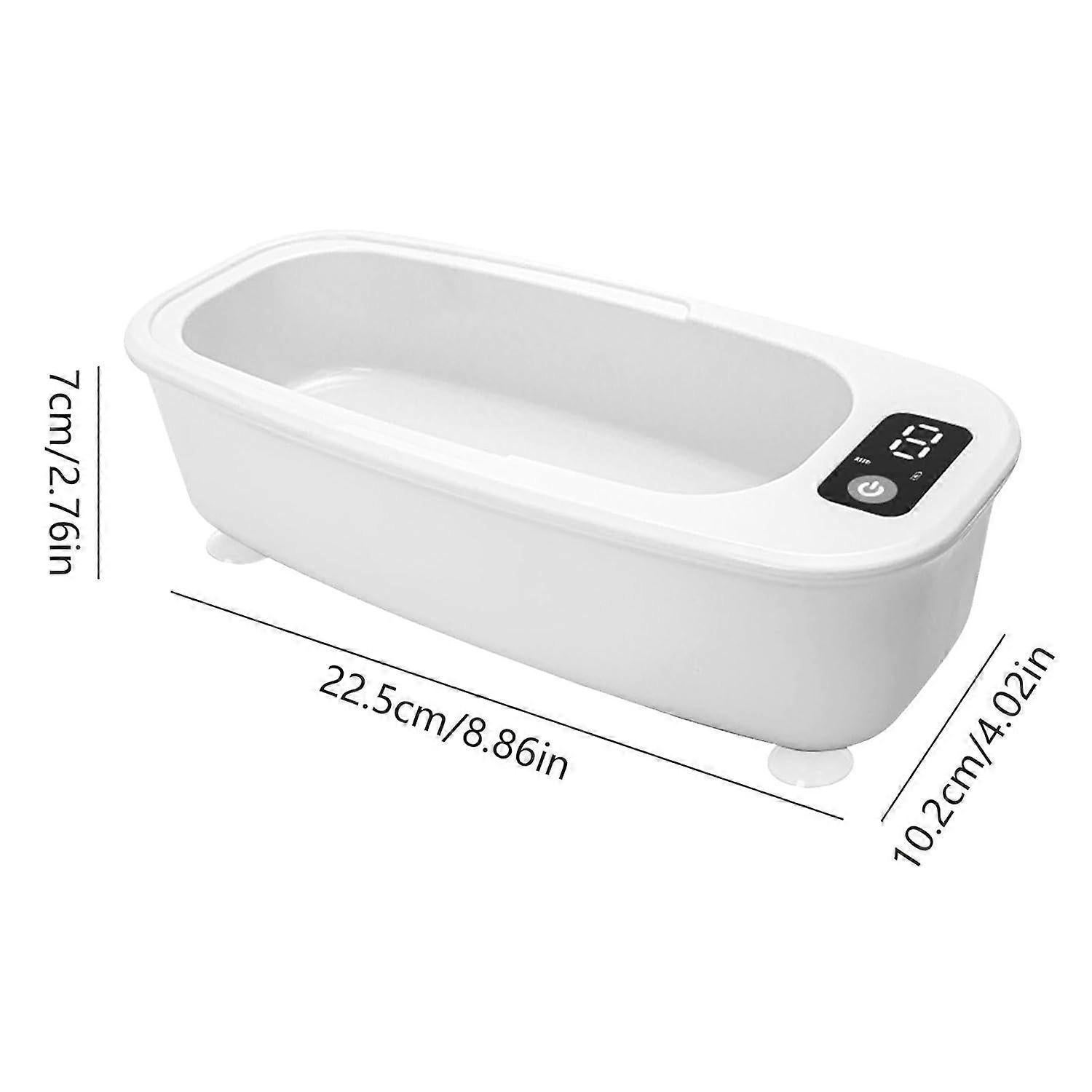 Deep Cleaning Ultrasonic Jewelry Cleaner Machine - Image 2
