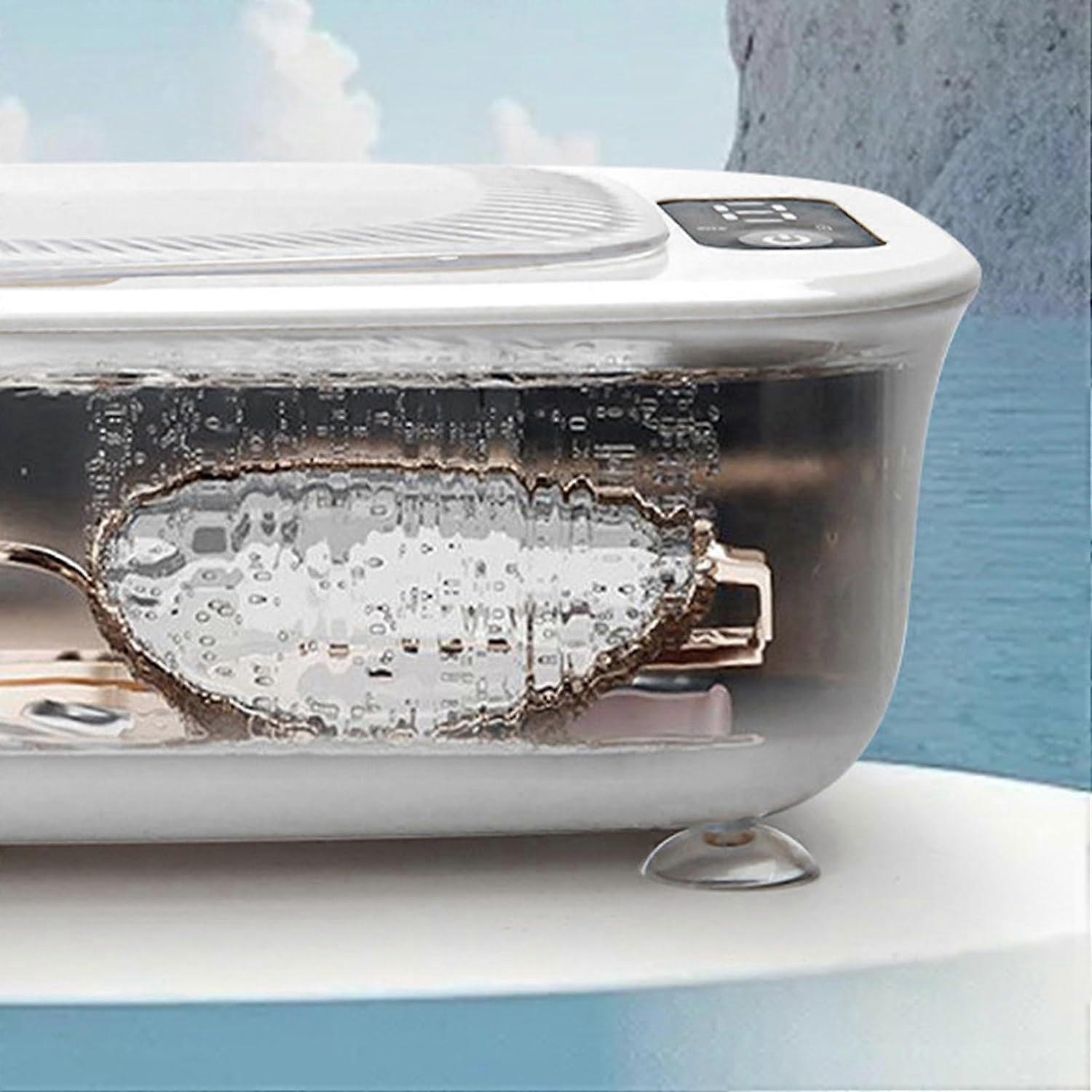 Deep Cleaning Ultrasonic Jewelry Cleaner Machine - Image 3
