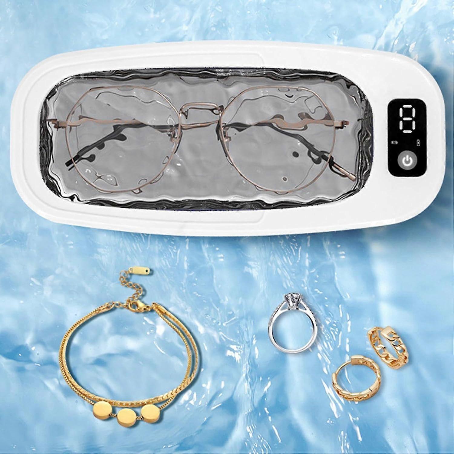 Deep Cleaning Ultrasonic Jewelry Cleaner Machine - Image 4