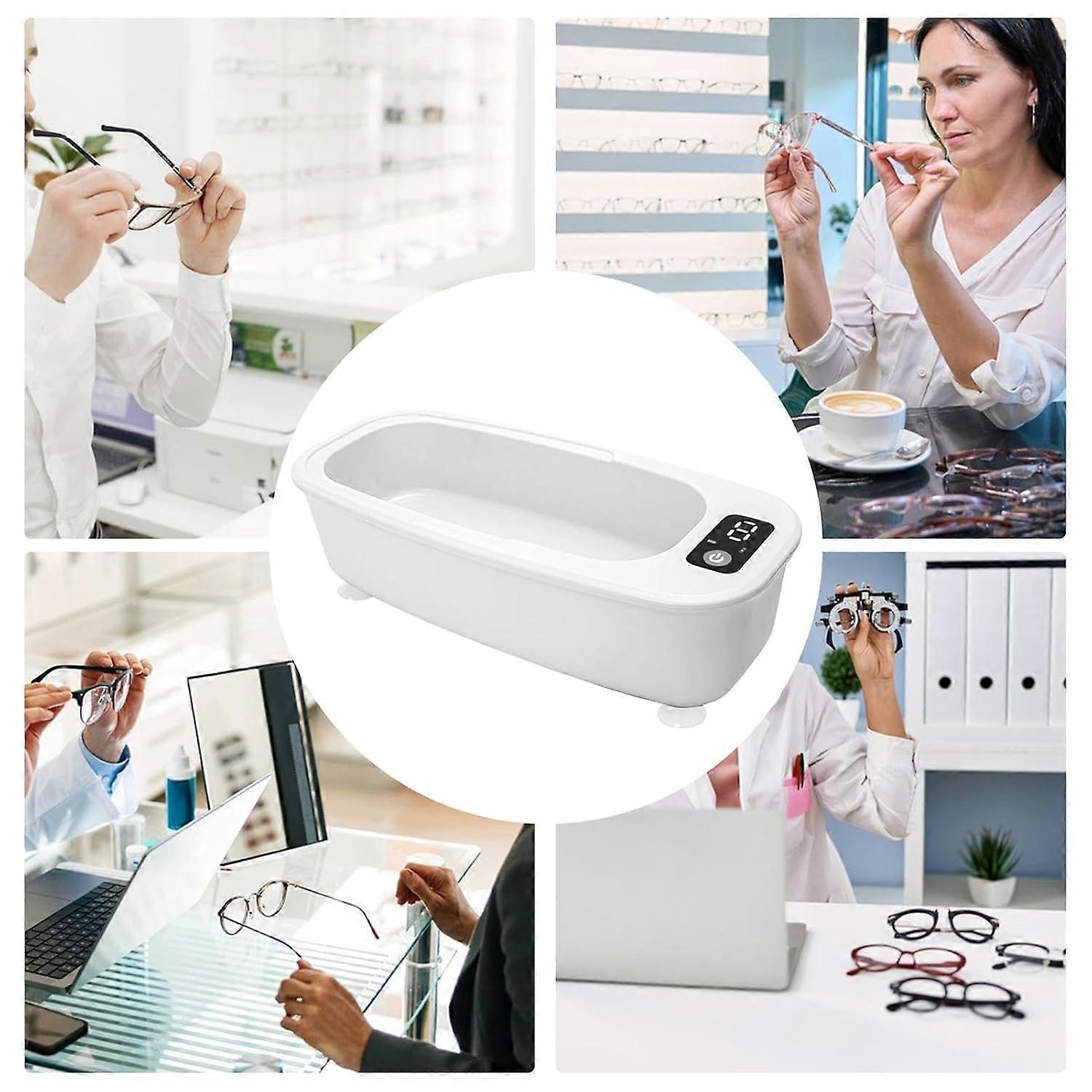 Deep Cleaning Ultrasonic Jewelry Cleaner Machine - Image 5