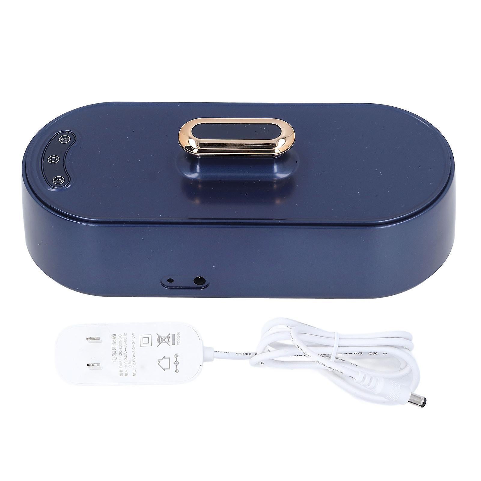 High-Frequency 45kHz Ultrasonic Cleaner for Eyeglasses & Jewelry - Image 1