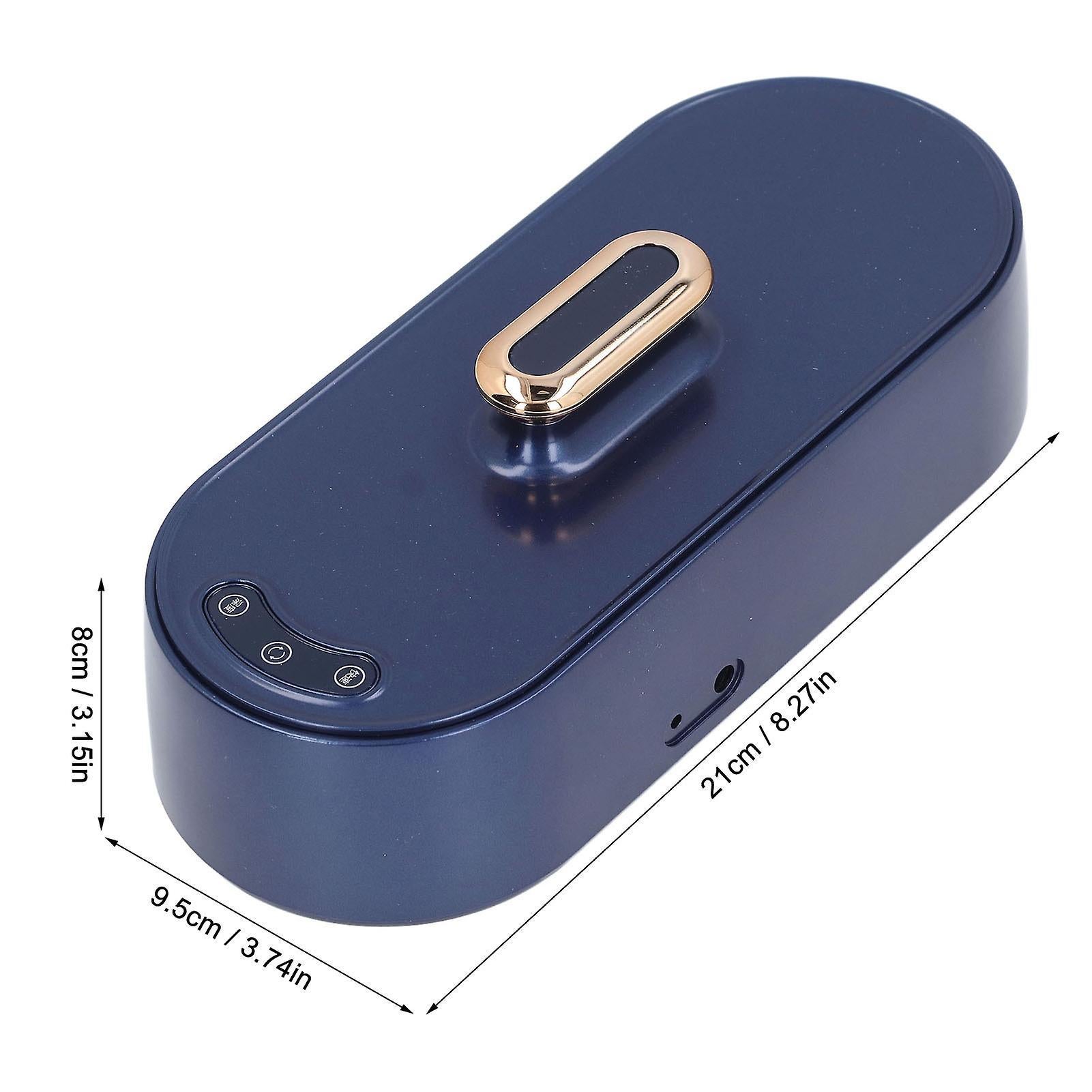 High-Frequency 45kHz Ultrasonic Cleaner for Eyeglasses & Jewelry - Image 2