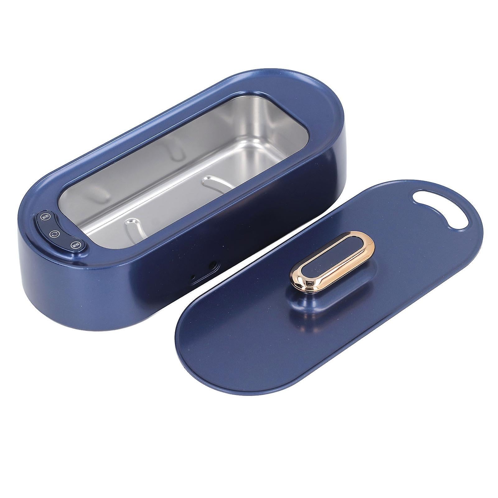 High-Frequency 45kHz Ultrasonic Cleaner for Eyeglasses & Jewelry - Image 3
