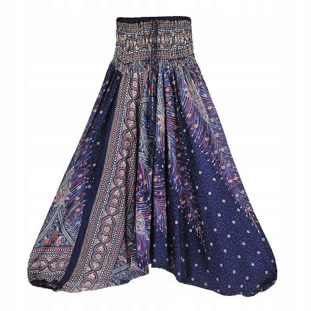 Women's Hippie Harem Yoga Pants - Image 1