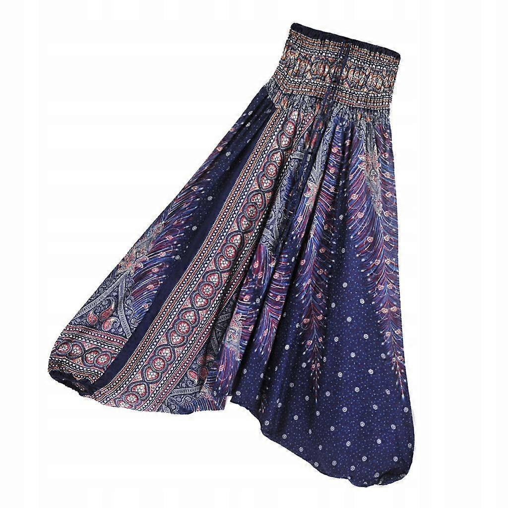 Women's Hippie Harem Yoga Pants - Image 2